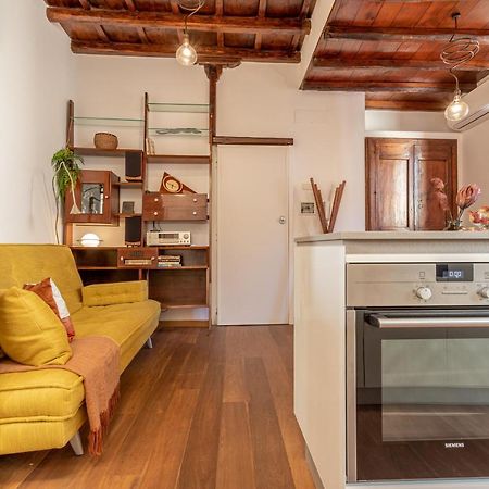 Emma - Lovely Suite In Trastevere Rom Exterior foto