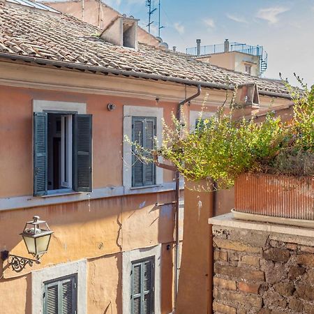 Emma - Lovely Suite In Trastevere Rom Exterior foto