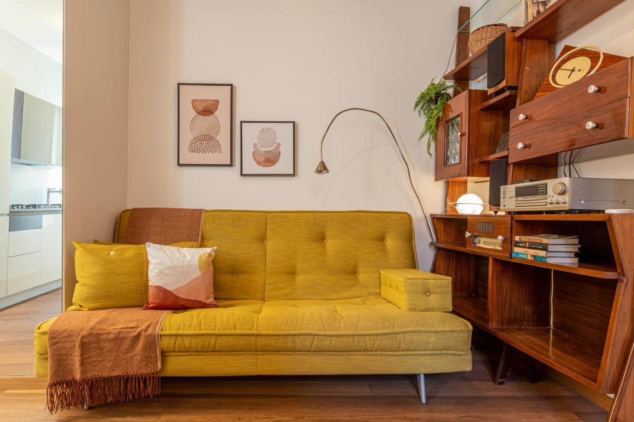 Emma - Lovely Suite In Trastevere Rom Exterior foto