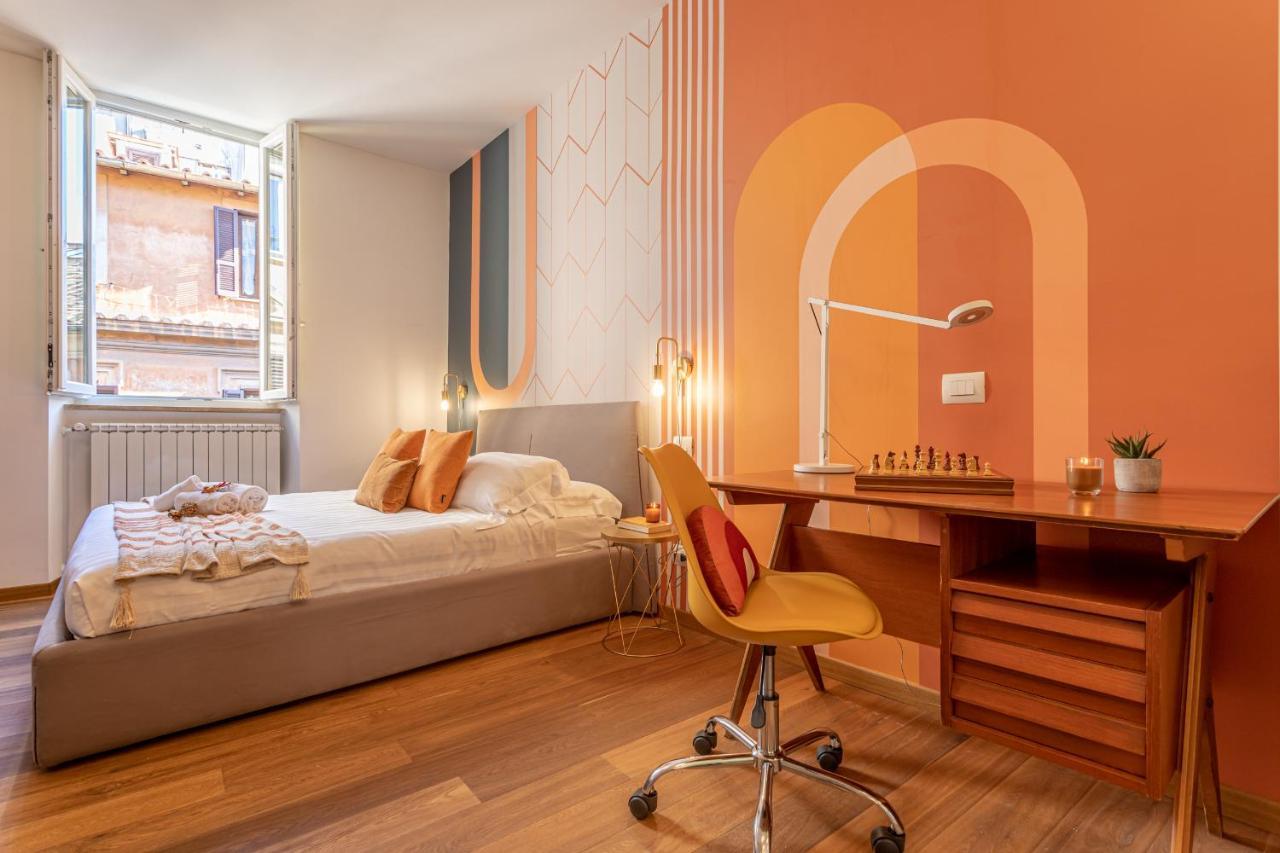 Emma - Lovely Suite In Trastevere Rom Exterior foto