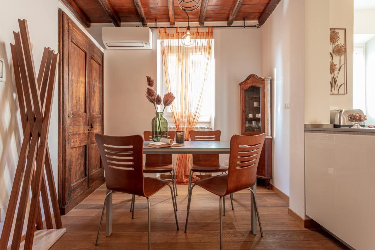 Emma - Lovely Suite In Trastevere Rom Exterior foto