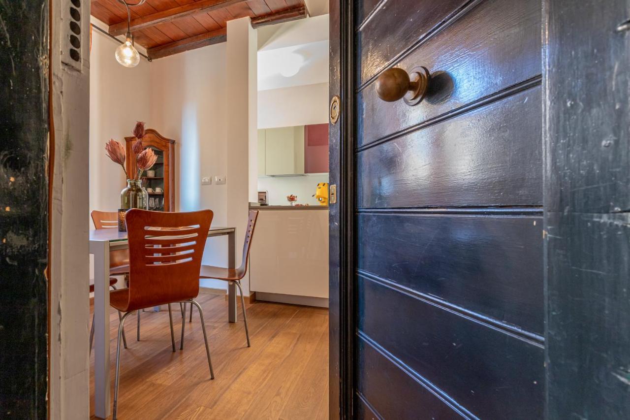 Emma - Lovely Suite In Trastevere Rom Exterior foto