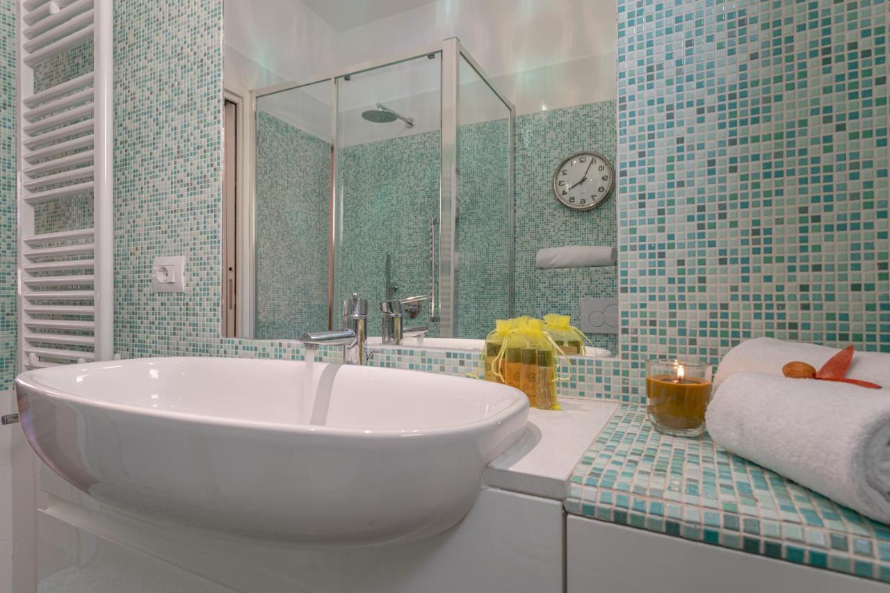 Emma - Lovely Suite In Trastevere Rom Exterior foto