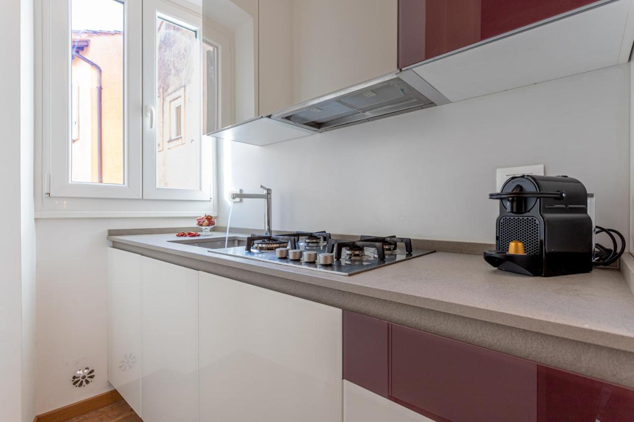 Emma - Lovely Suite In Trastevere Rom Exterior foto