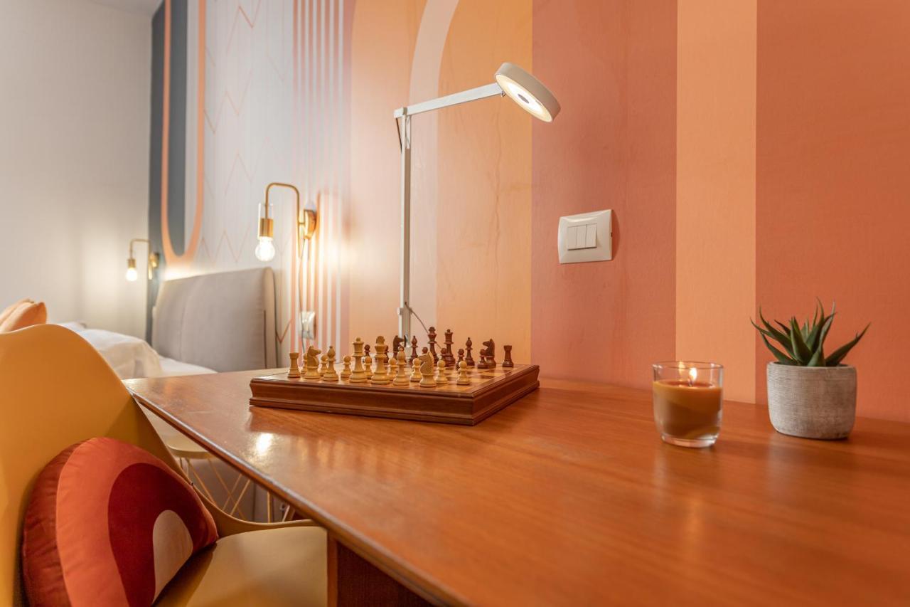 Emma - Lovely Suite In Trastevere Rom Exterior foto