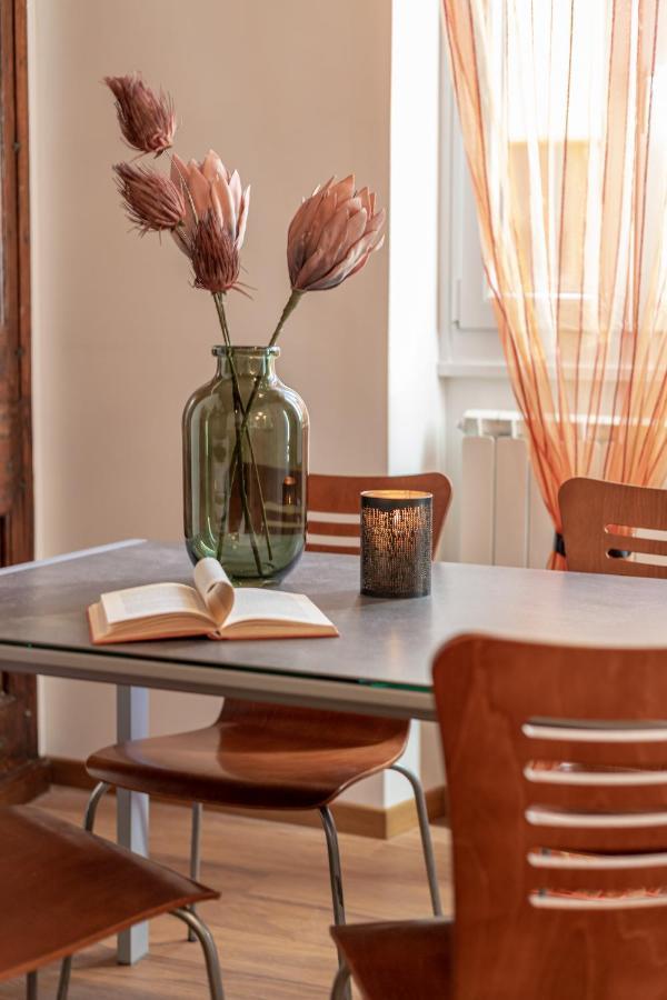 Emma - Lovely Suite In Trastevere Rom Exterior foto