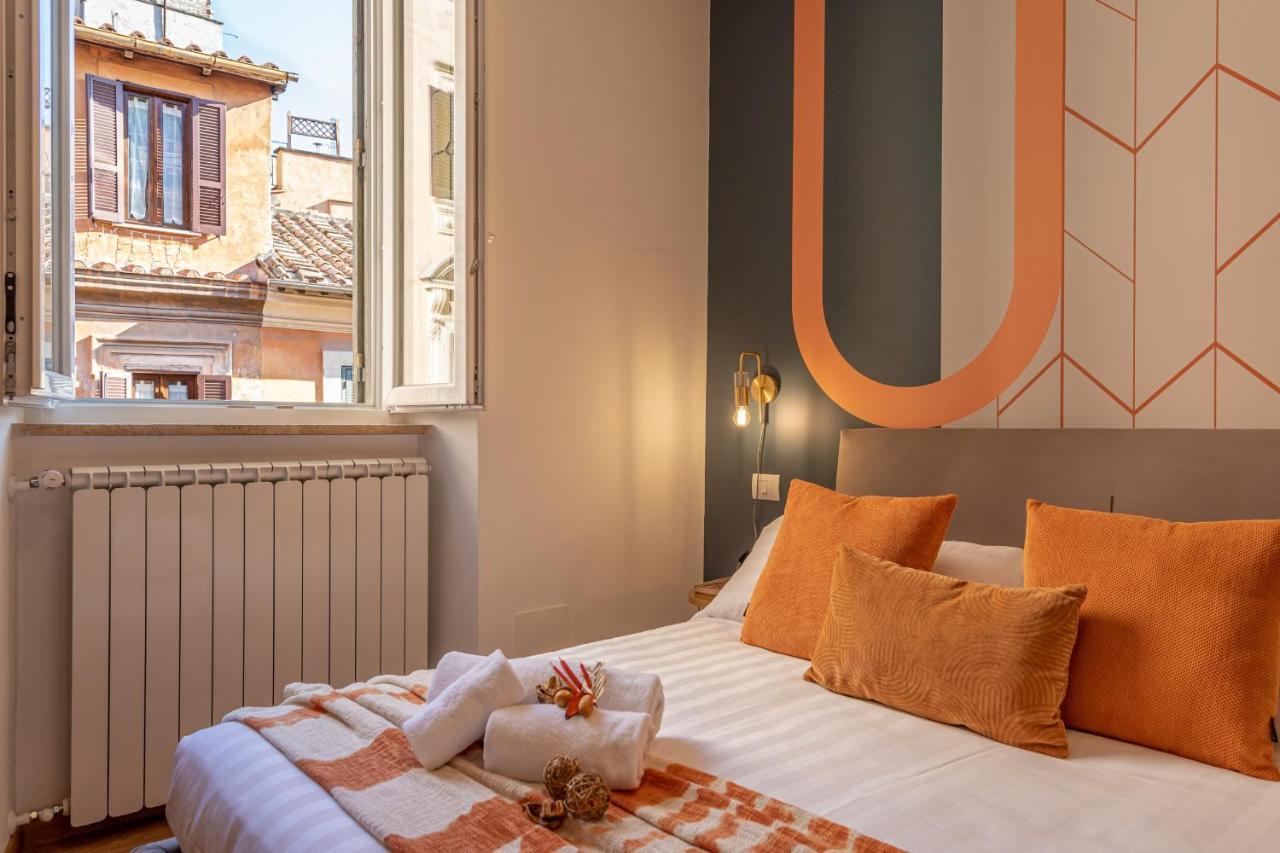Emma - Lovely Suite In Trastevere Rom Exterior foto