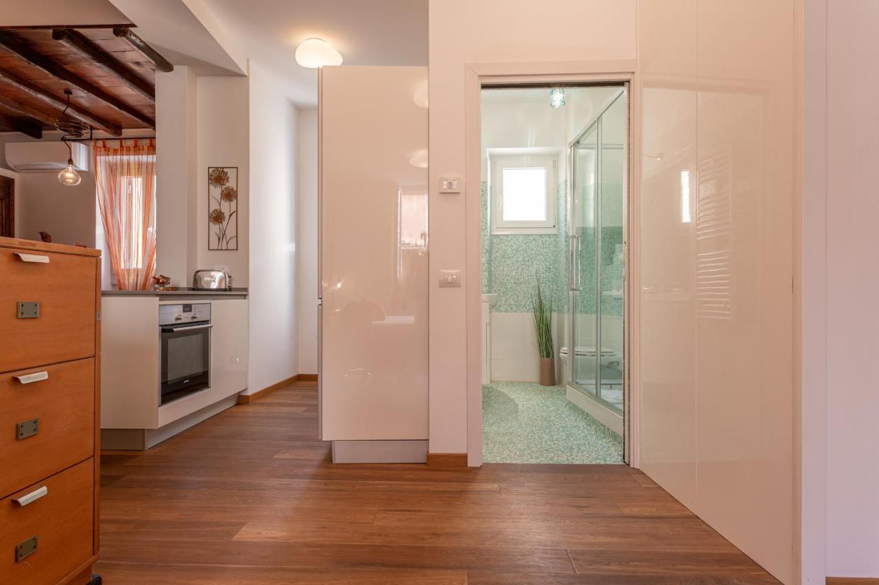 Emma - Lovely Suite In Trastevere Rom Exterior foto