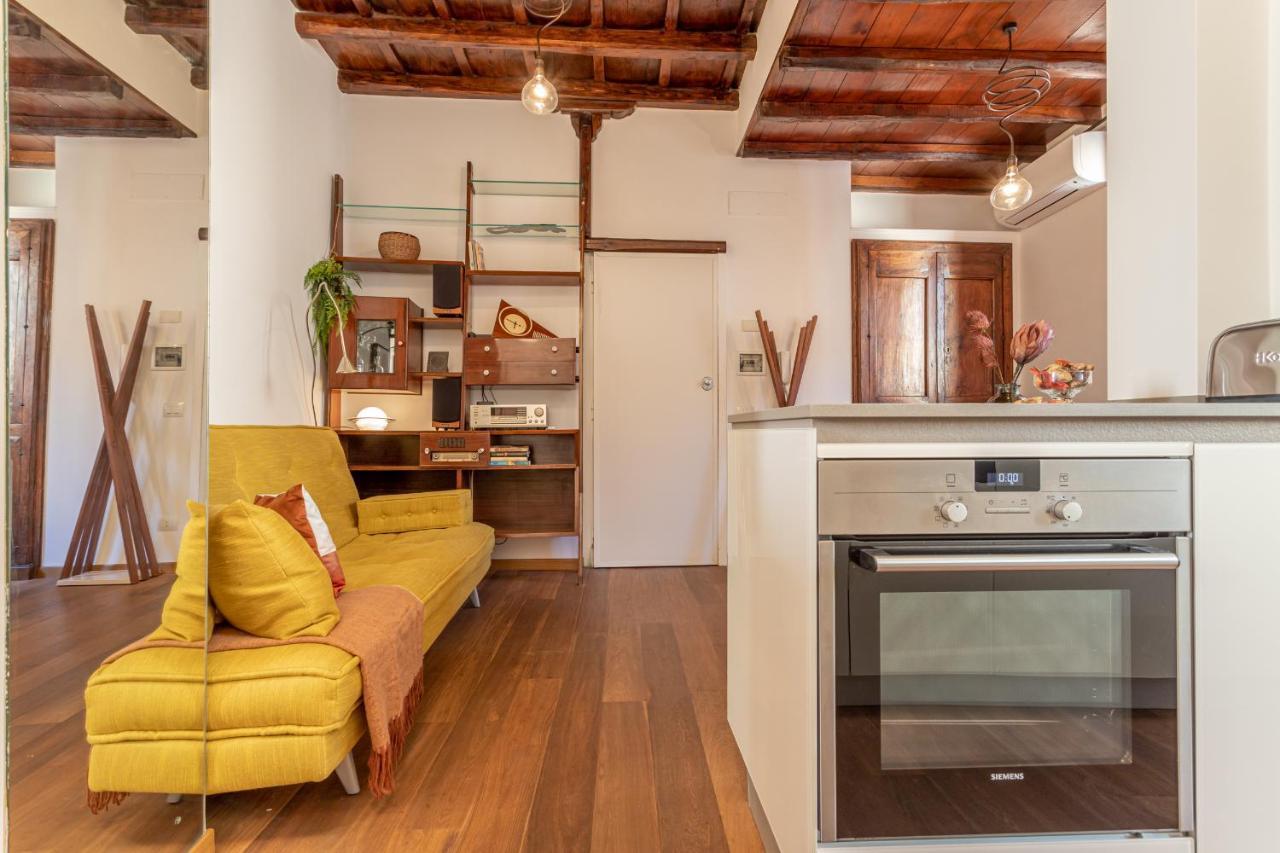 Emma - Lovely Suite In Trastevere Rom Exterior foto