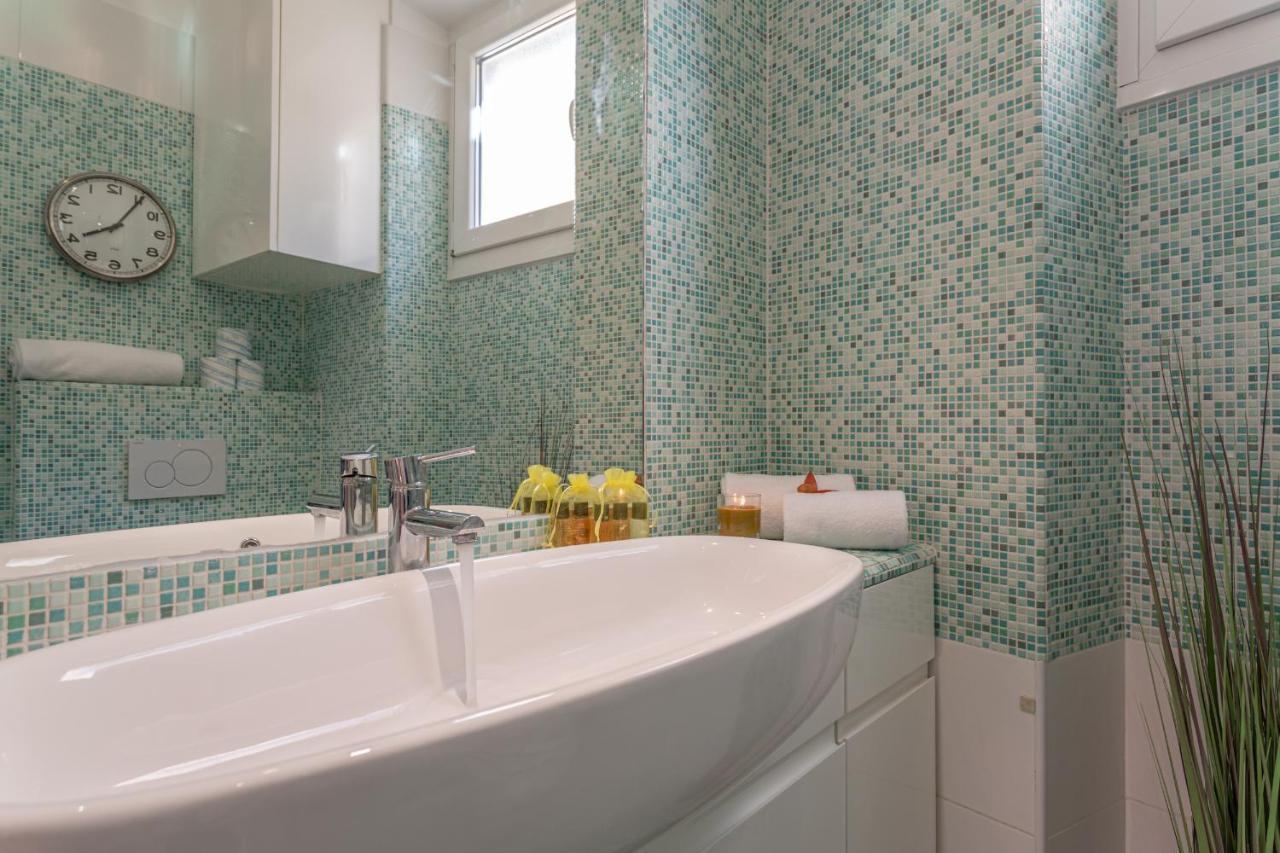 Emma - Lovely Suite In Trastevere Rom Exterior foto
