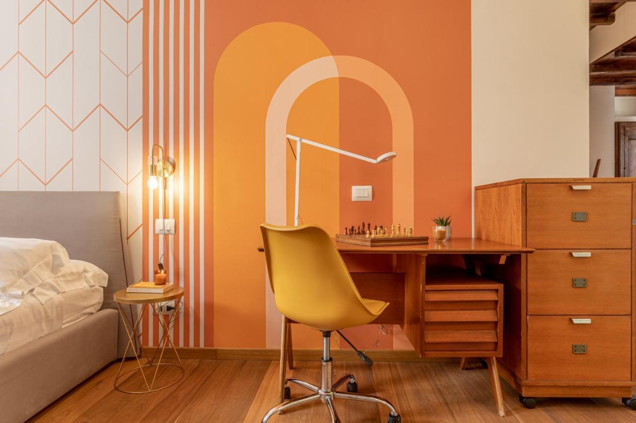 Emma - Lovely Suite In Trastevere Rom Exterior foto