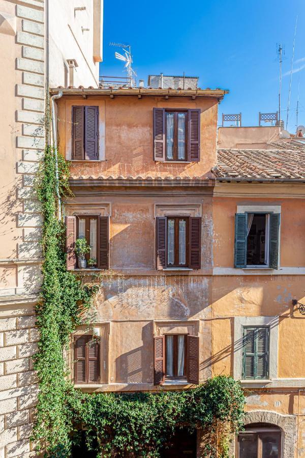 Emma - Lovely Suite In Trastevere Rom Exterior foto