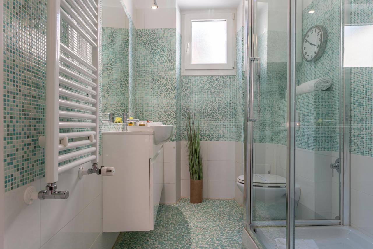 Emma - Lovely Suite In Trastevere Rom Exterior foto