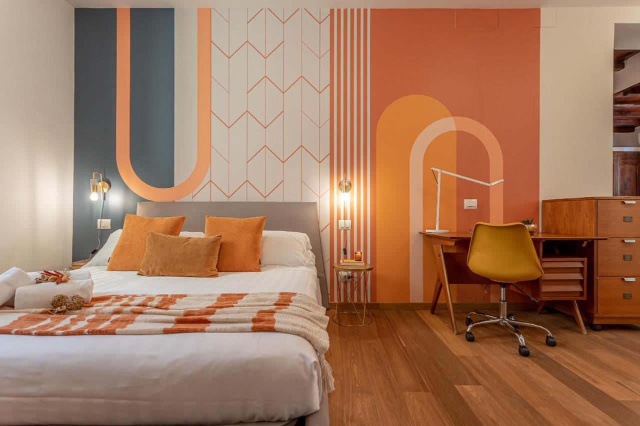 Emma - Lovely Suite In Trastevere Rom Exterior foto