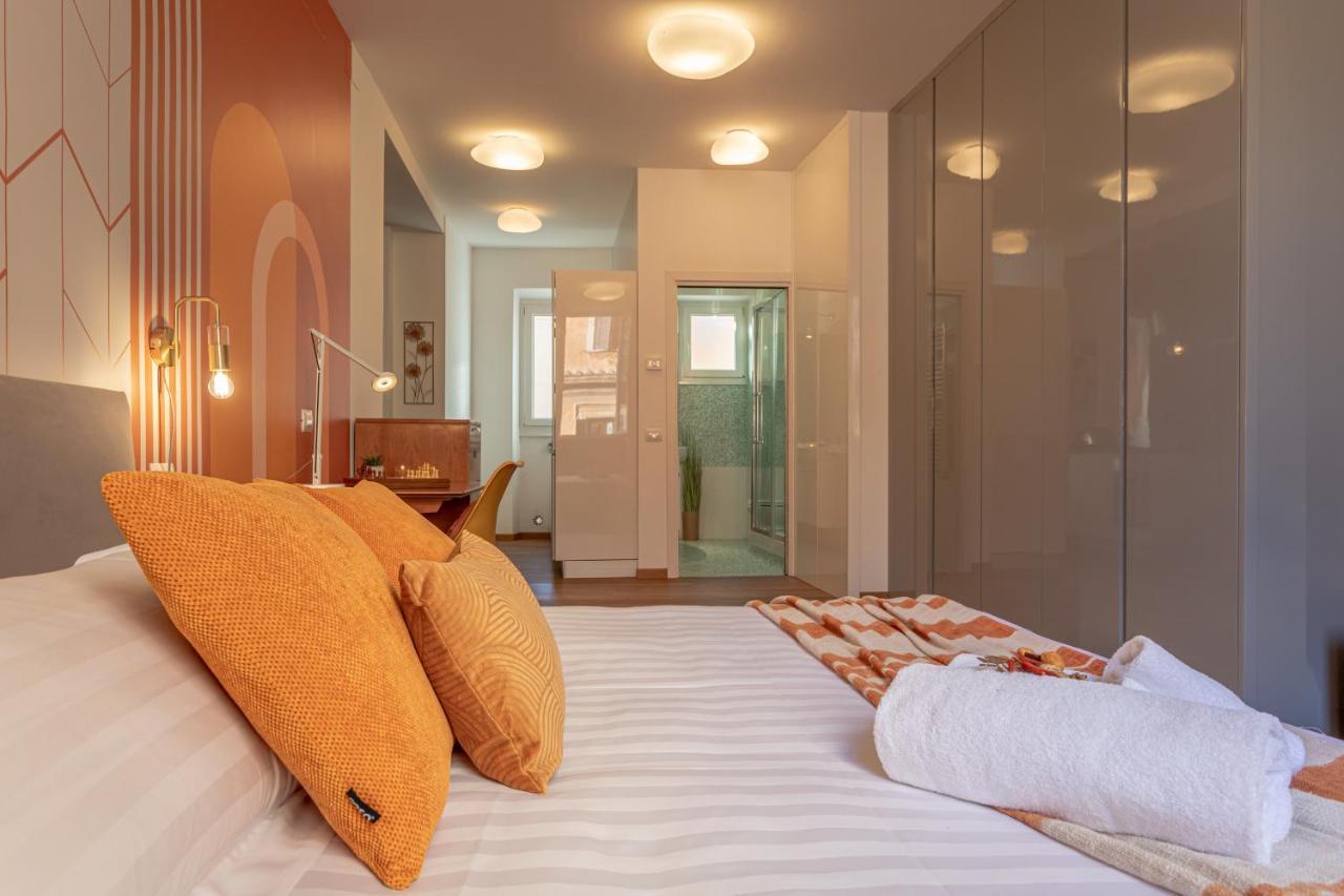 Emma - Lovely Suite In Trastevere Rom Exterior foto