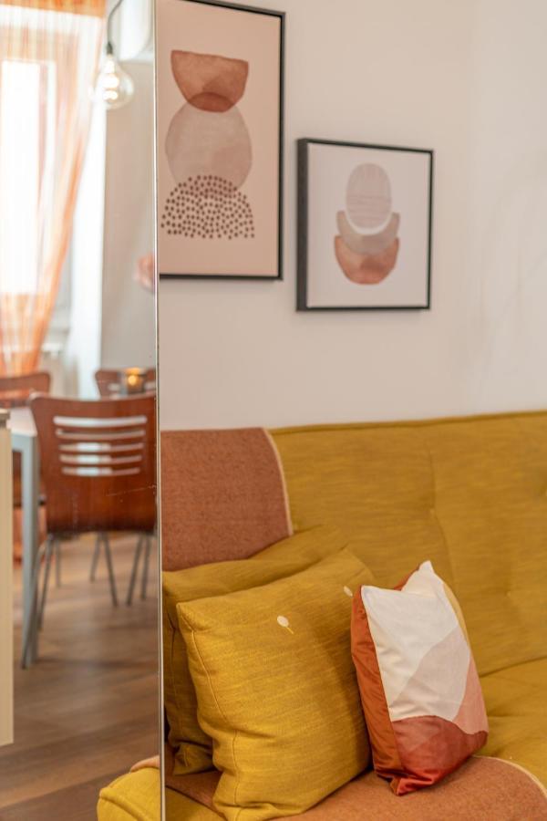 Emma - Lovely Suite In Trastevere Rom Exterior foto